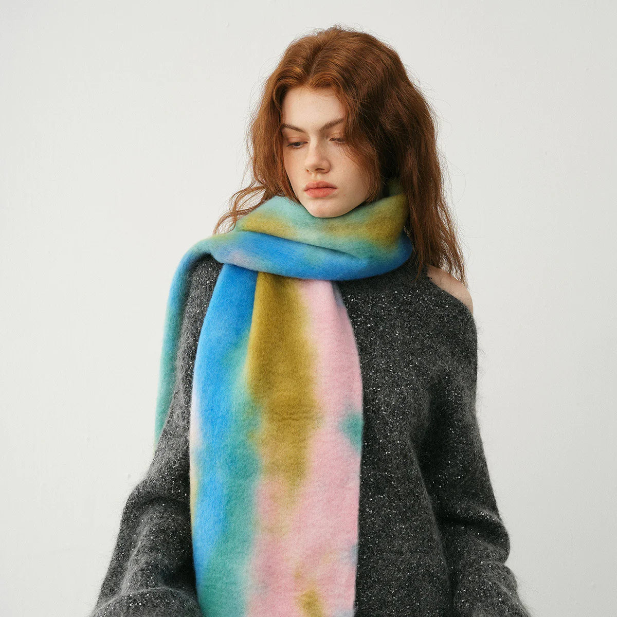 Spectrum Scarf